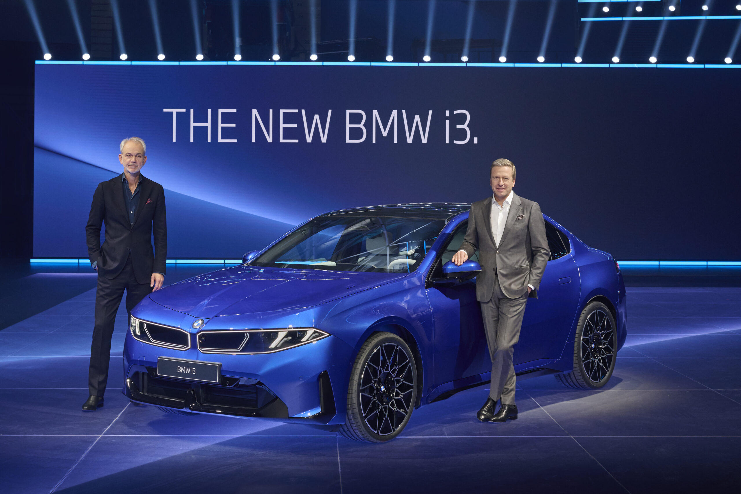 Nouvelle BMW i3 Neue Klasse : la berline électrique qui redéfinit les ambitions de BMW