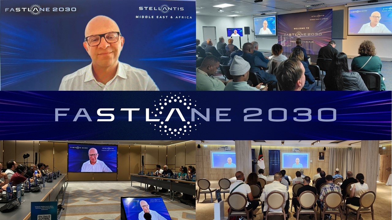 FaSTLAne 2030 : Stellantis MEA passe à la vitesse supérieure