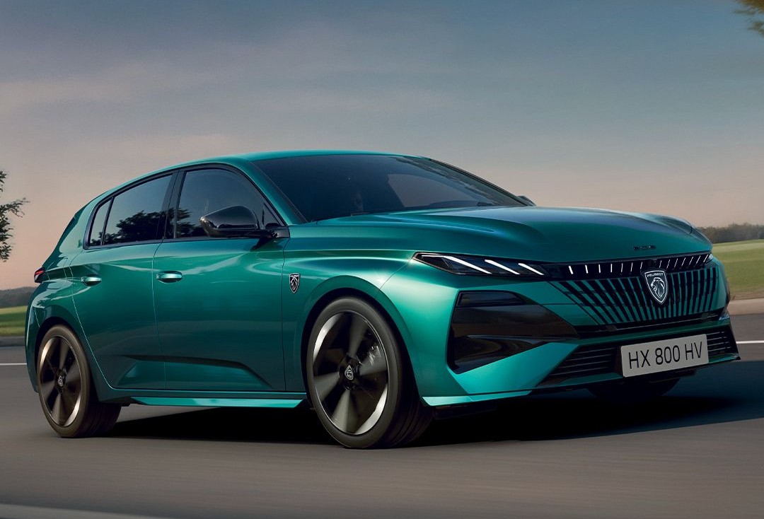 La nouvelle Peugeot 308 a débarqué