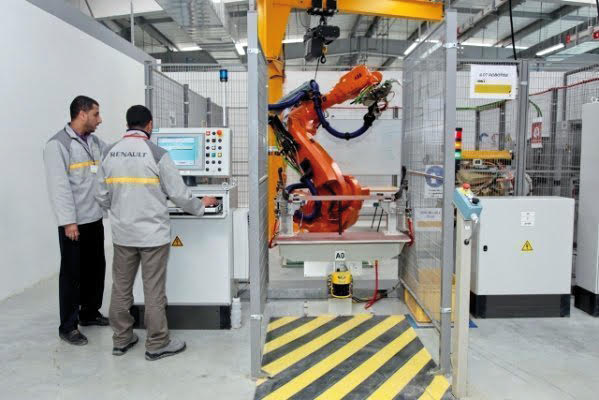 IFMIA Tanger Med : 15 ans au service des talents de l’automobile
