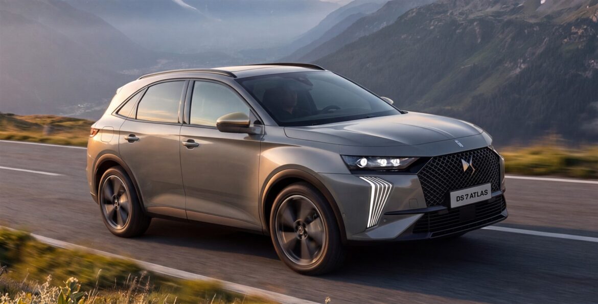 DS Automobiles dévoile DS 7 Atlas au Maroc