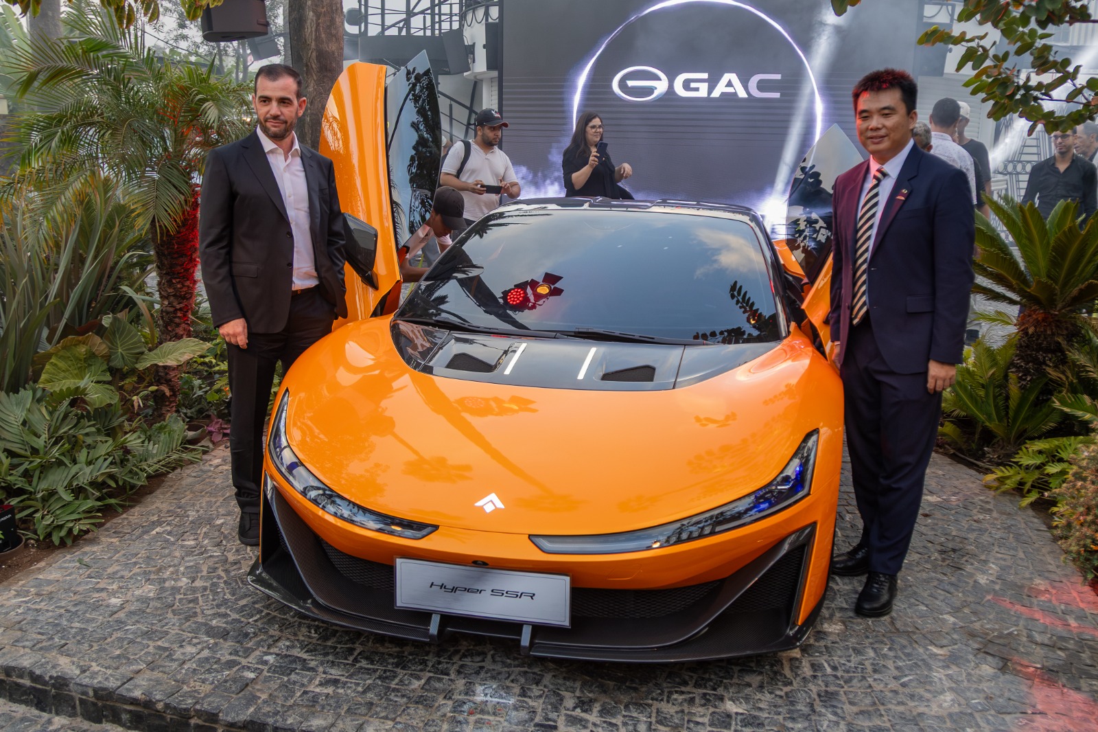 GAC Motor muscle son offensive au Maroc avec M-AUTOMOTIV