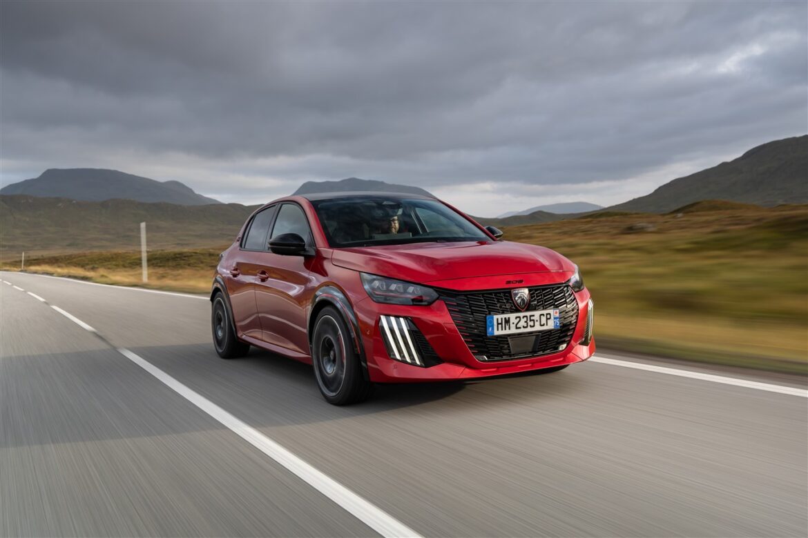 Essai Peugeot E-208 GTi : l’esprit GTi est-il toujours là ?