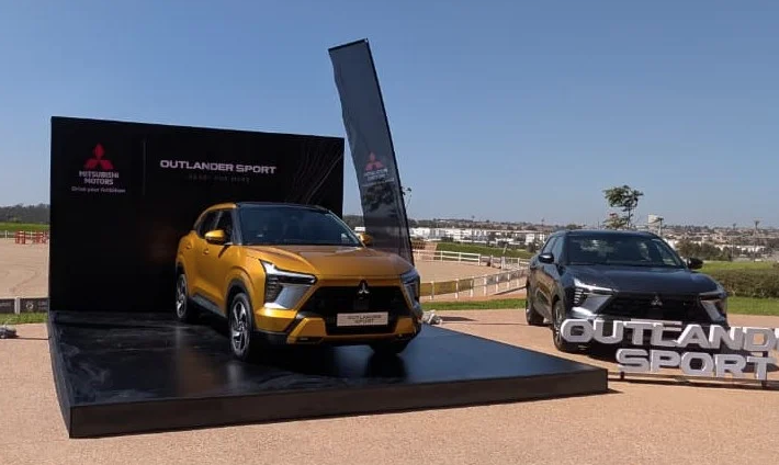 Outlander Sport : Mitsubishi repart à l’offensive au Maroc