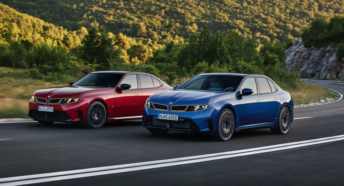 BMW Série 3 : entre héritage thermique et avenir électrique