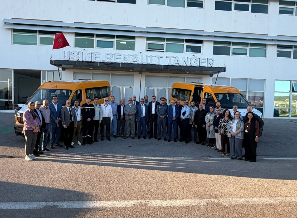 La Fondation Renault Maroc intensifie son engagement en faveur de la scolarisation