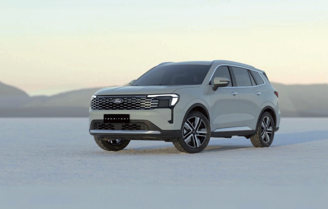 Ford MENA : une croissance record de 10 % en 2025, la meilleure en dix ans