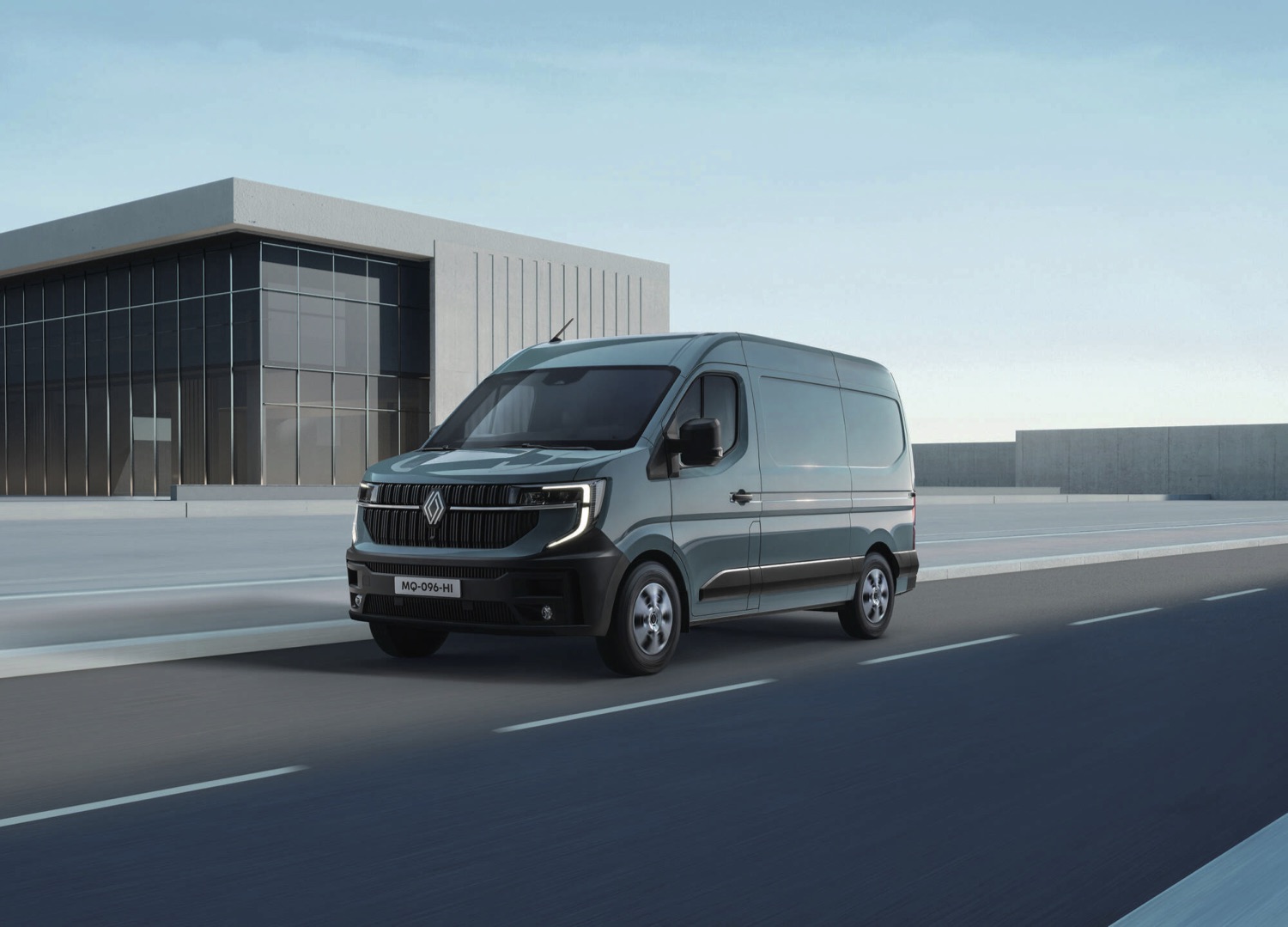 Nouveau Renault Master au Maroc : l'utilitaire de référence se réinvente