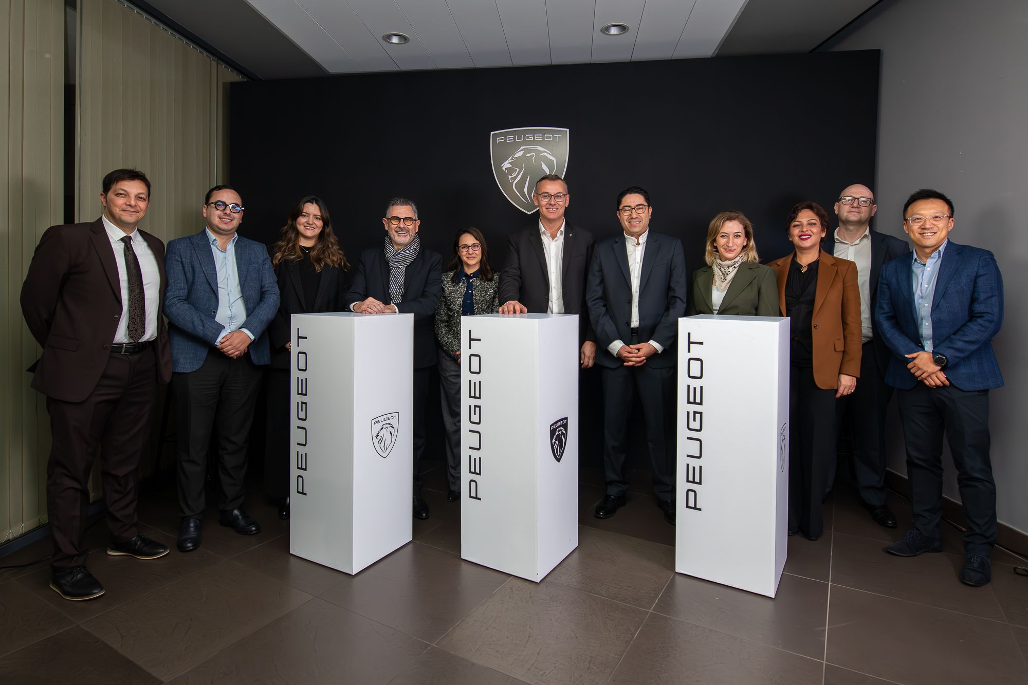 Peugeot au Maroc : le CEO Alain Favey salue les performances et confirme le rôle stratégique du Royaume