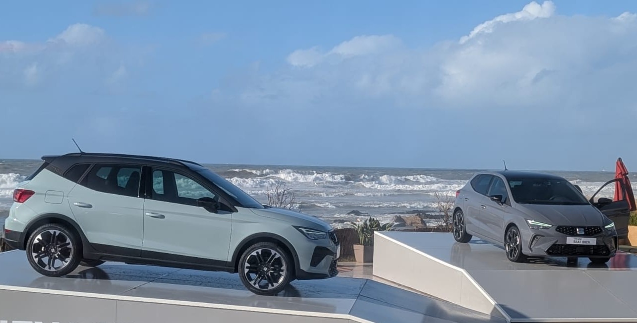 Seat Maroc dévoile les nouvelles Ibiza et Arona : un restylage pour deux best-sellers