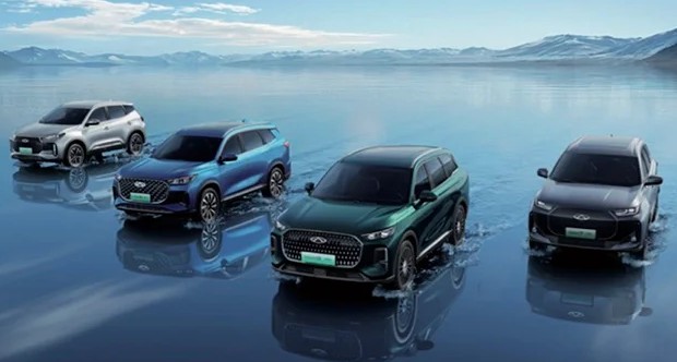 Chery Group : 2,8 millions de véhicules vendus en 2025, un leadership mondial confirmé