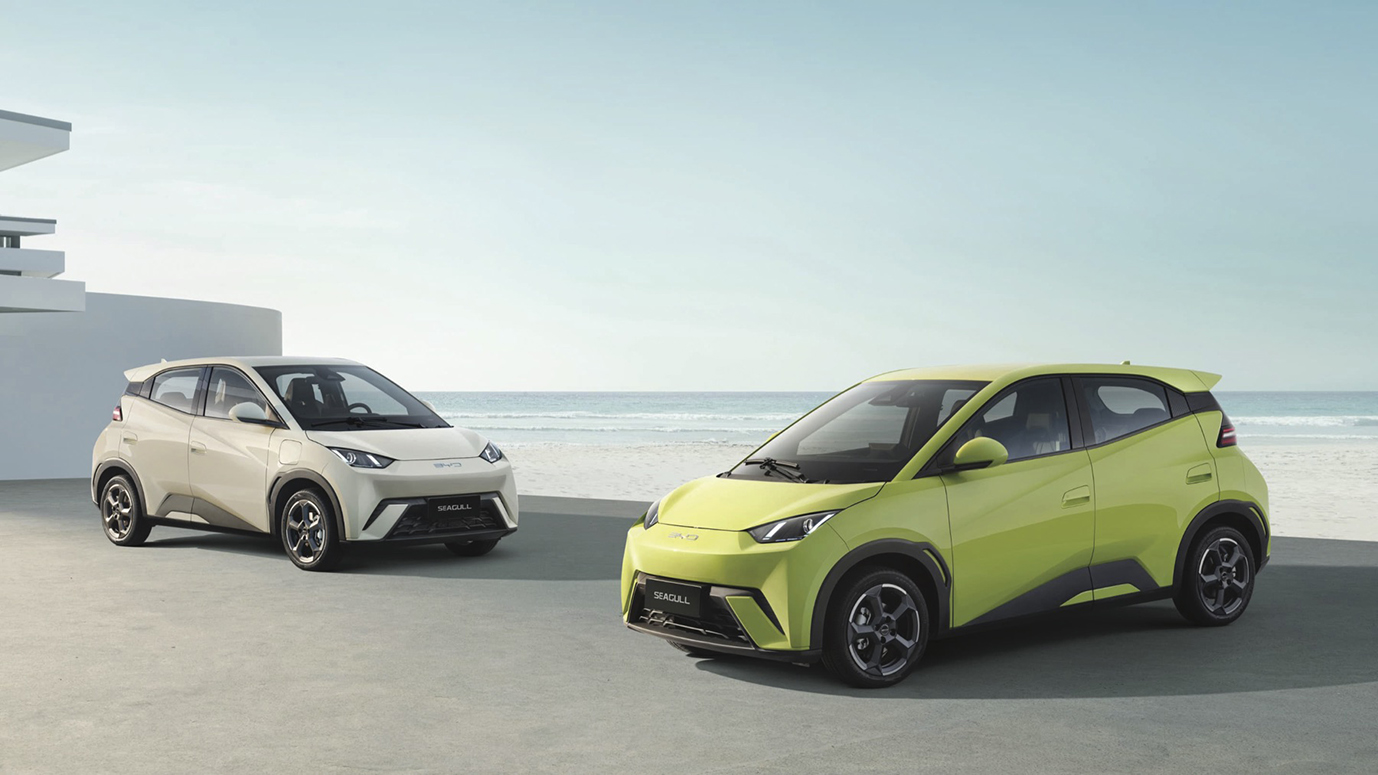 Auto Nejma portée par «le succès» de BYD au T1-2026