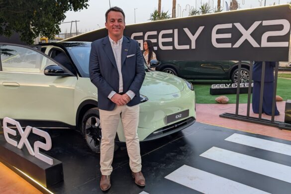 Bamotors Maroc lance Geely Galaxy et dévoile la nouvelle EX2