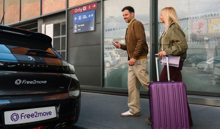 Autopartage: pourquoi Stellantis se sépare de Free2move ?