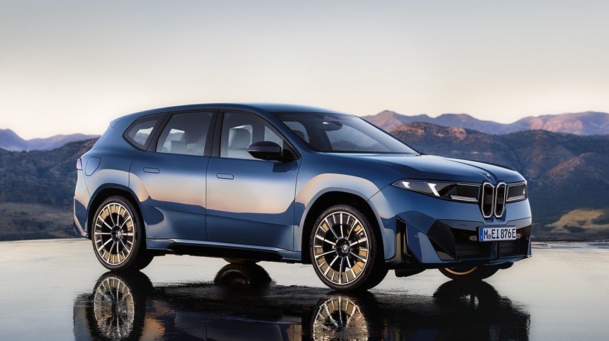 BMW accélère ses ventes de véhicules électriques en 2026