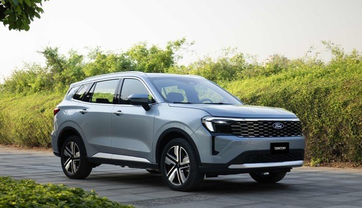 Ford Territory: l’hybride familial pensé pour le quotidien