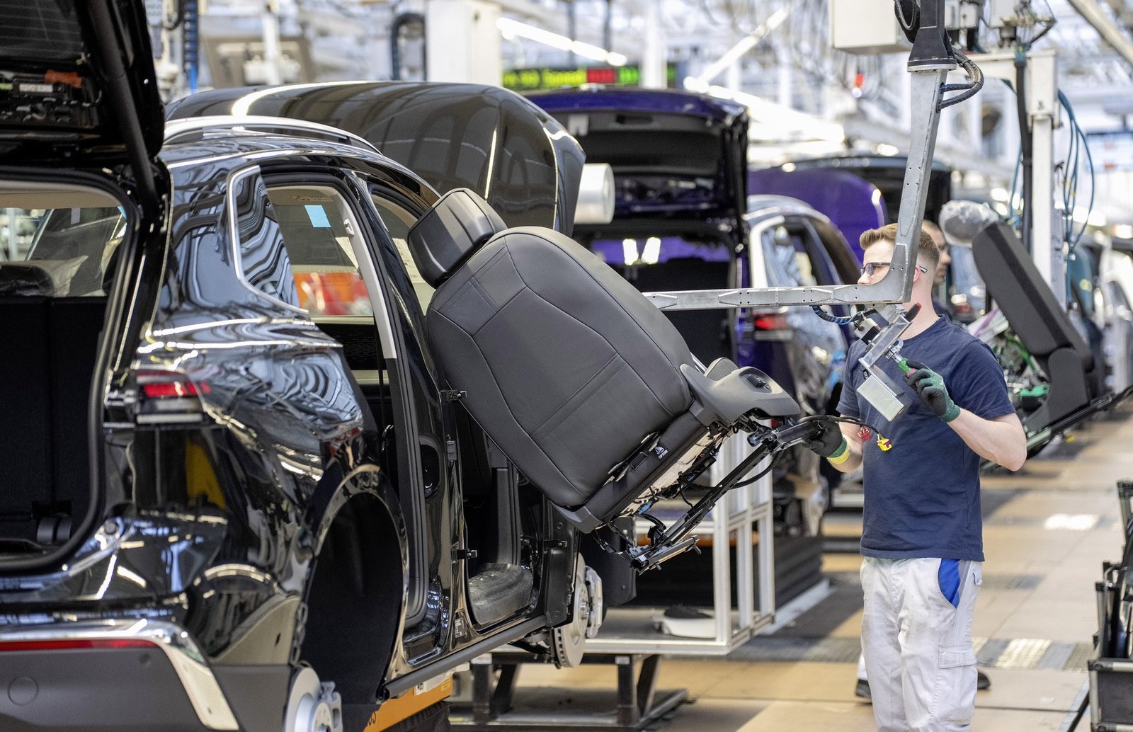 La situation de Volkswagen est « plus que critique », selon son PDG