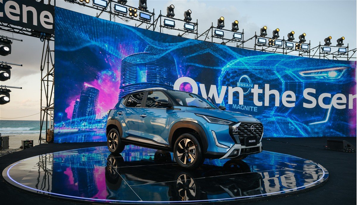 Le Magnite, vitrine de la nouvelle stratégie industrielle de Nissan en Égypte