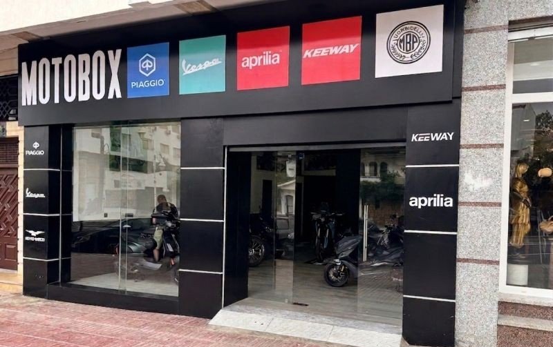 MOTOBOX poursuit son expansion et s’implante à Tétouan