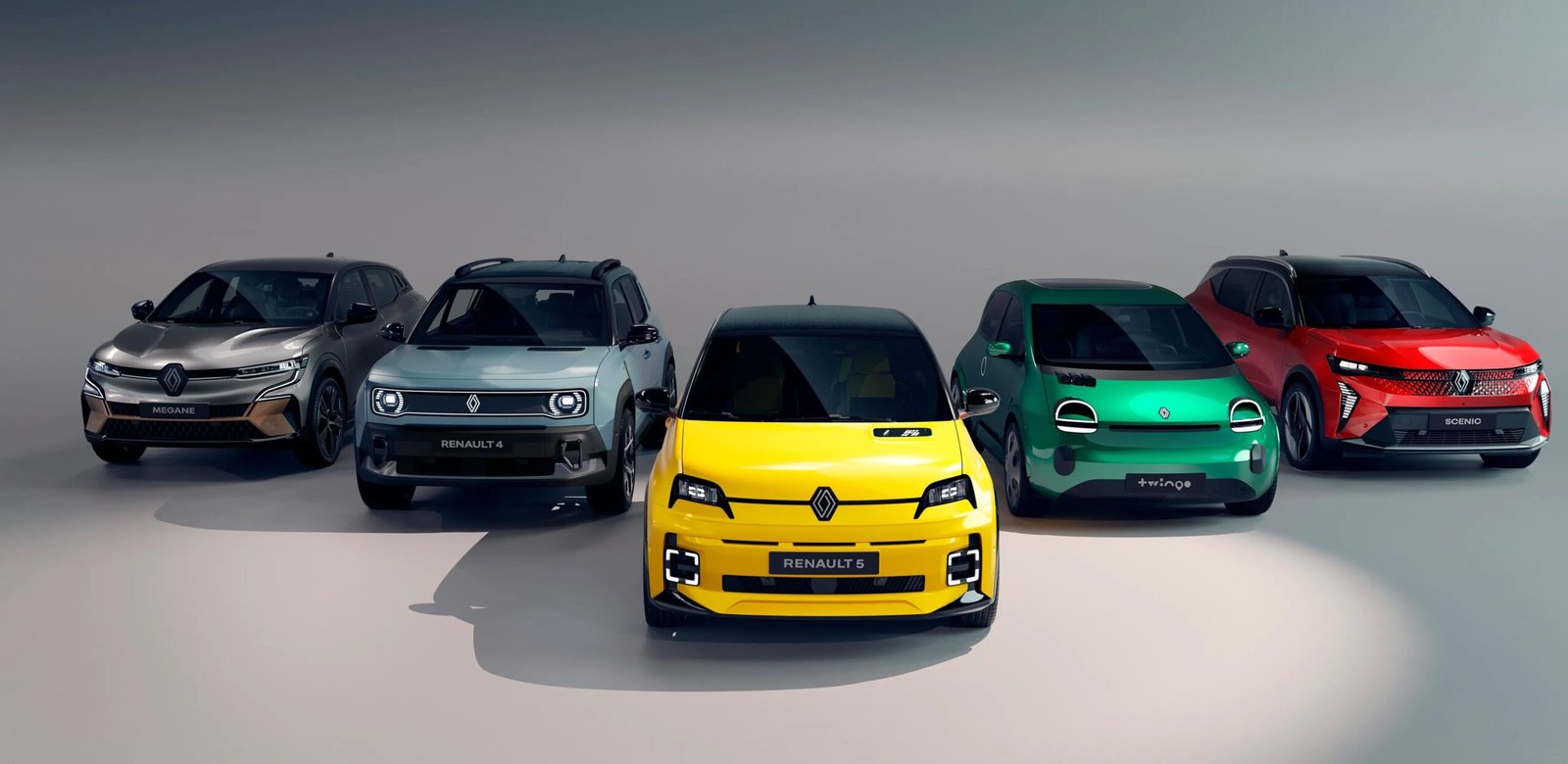 Renault Group franchit le cap du million de véhicules électriques