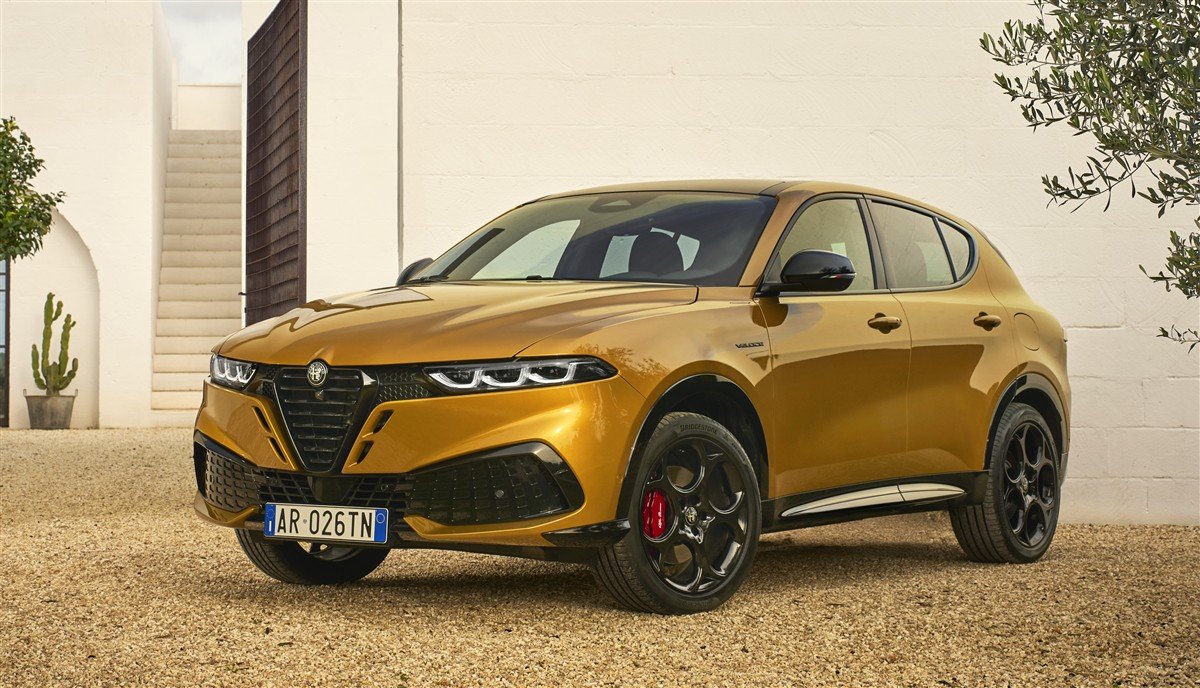 Stellantis Maroc : l’Alfa Romeo Tonale débarque en diesel