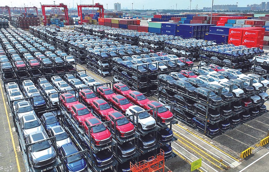 Voitures électriques : les ventes mondiales battent des records