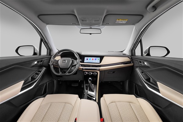 Changan Maroc lance le SUV urbain CS15 — photo 1
