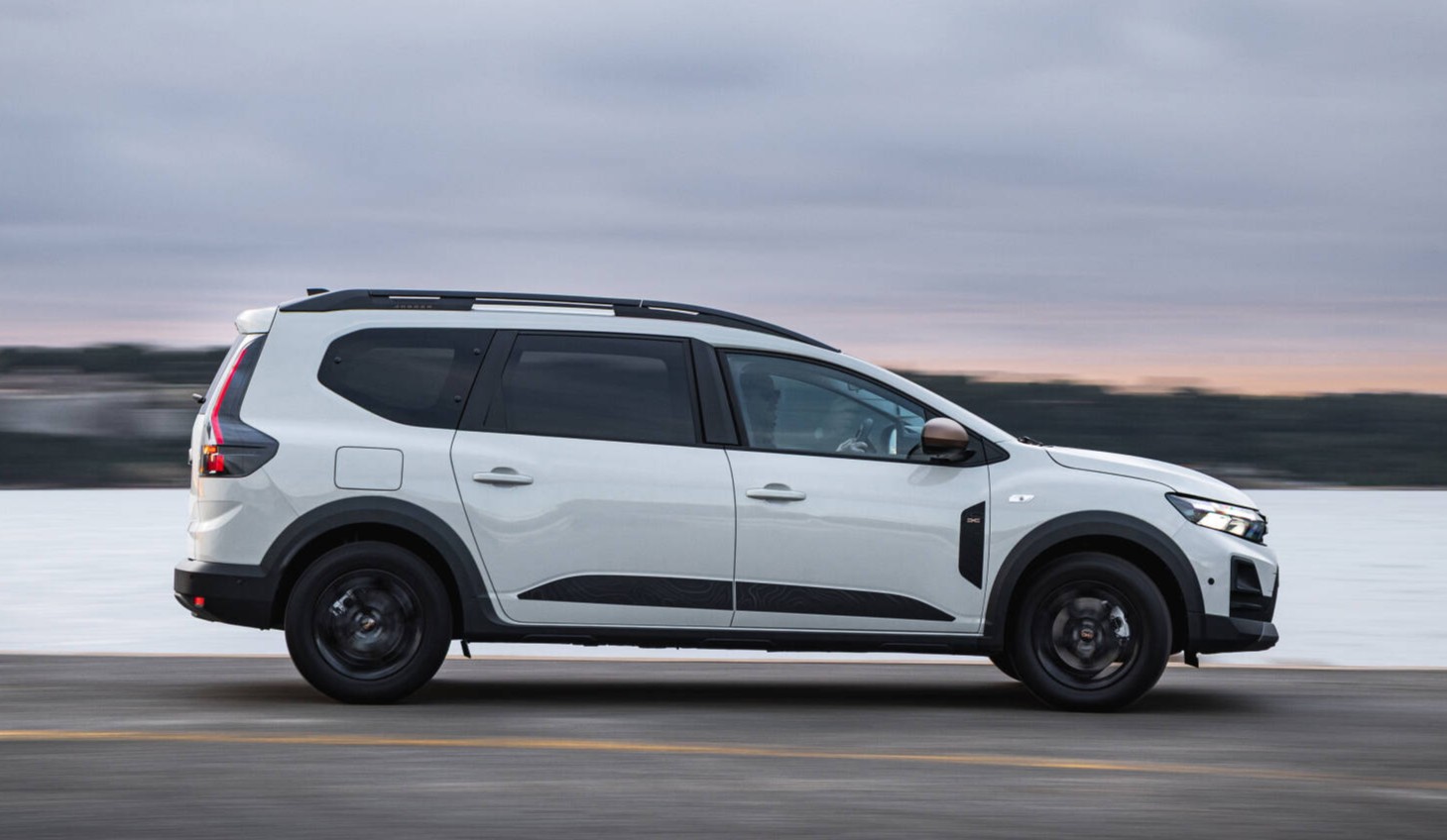 Dacia Maroc lance le Jogger Hybrid 155