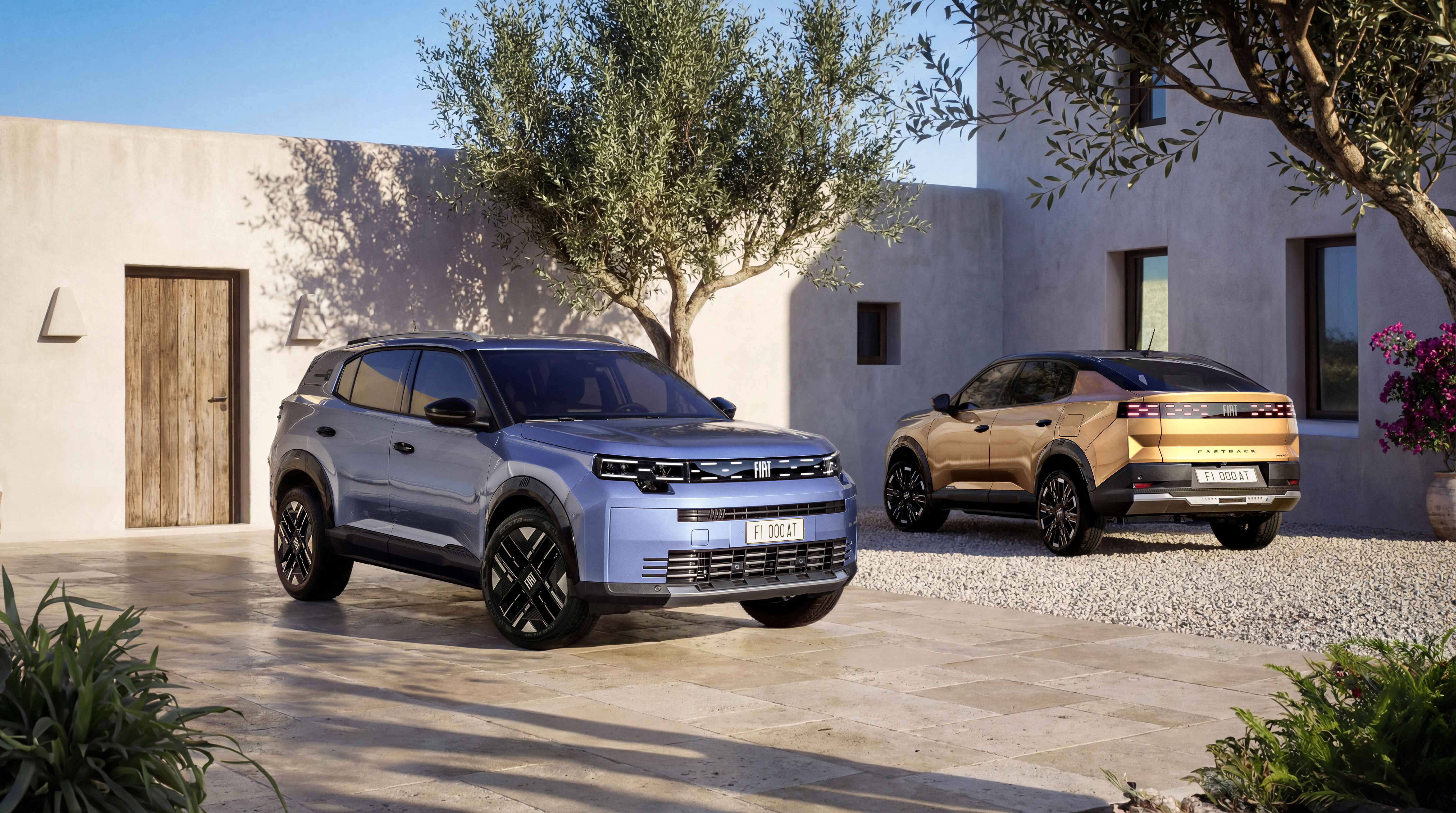 Fiat mise sur Kénitra pour ses nouveaux SUV globaux