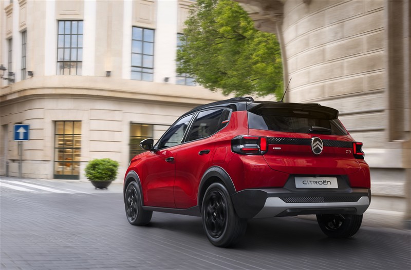 La nouvelle Citroën C3 débarque au Maroc — photo 2