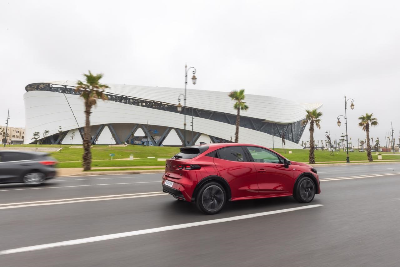 Renault Maroc dévoile la sixième génération de la Clio — photo 2