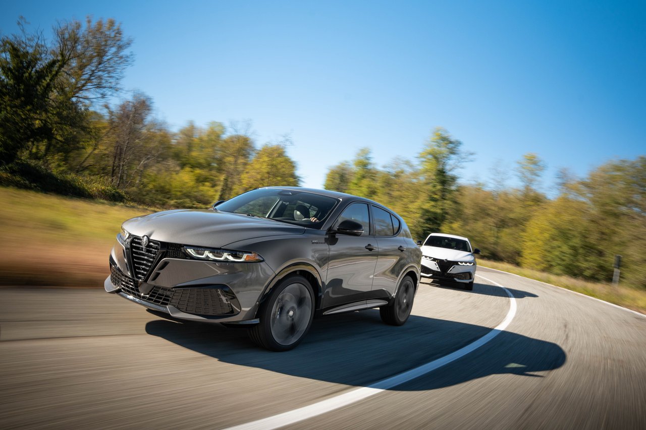 Alfa Romeo Tonale - Miniature 7