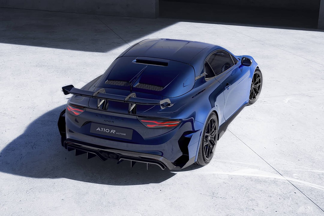 Alpine A110 - Miniature 2