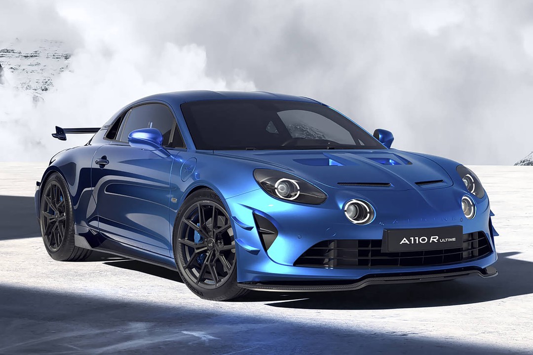 Alpine A110 - Miniature 3