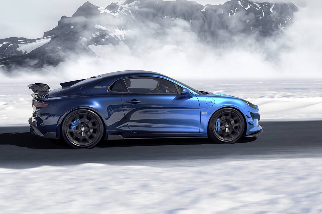 Alpine A110 - Miniature 5