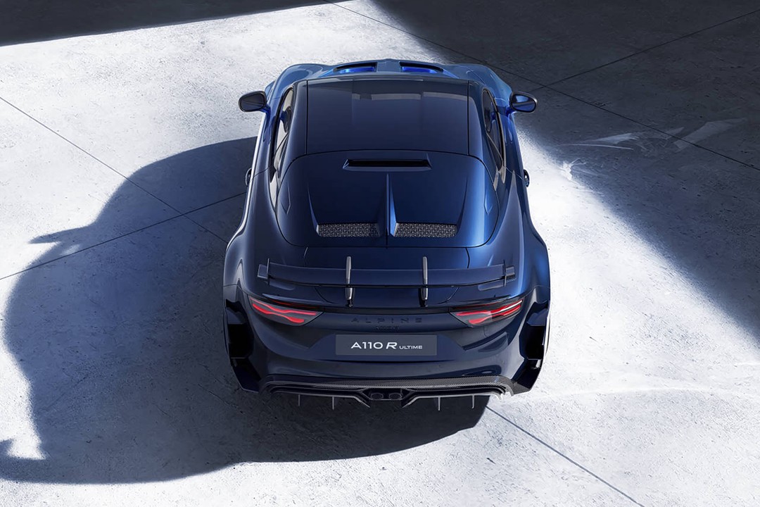 Alpine A110 - Miniature 6