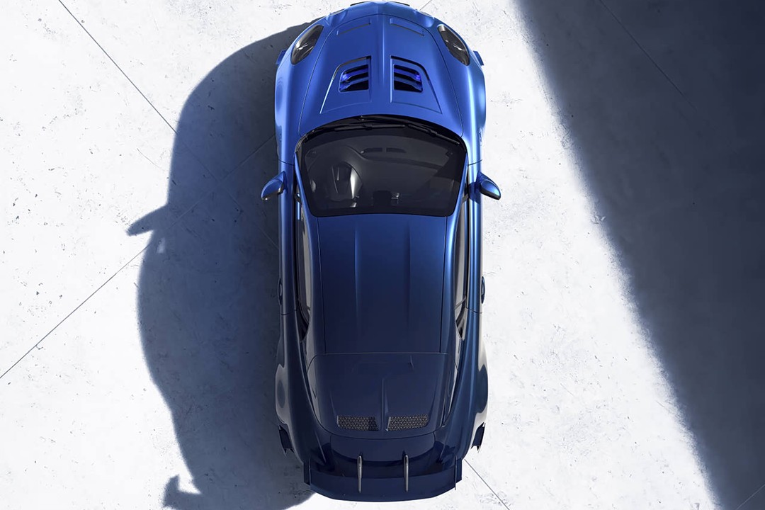 Alpine A110 - Miniature 7