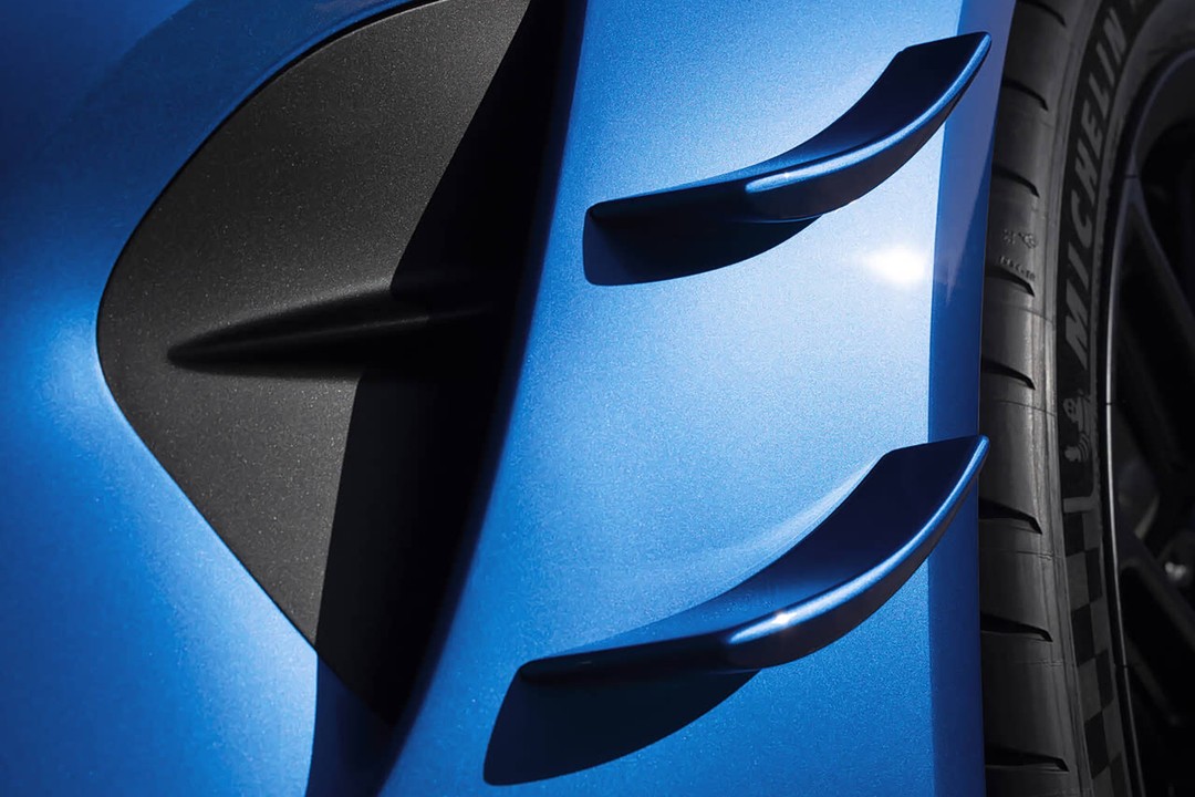 Alpine A110 - Miniature 10
