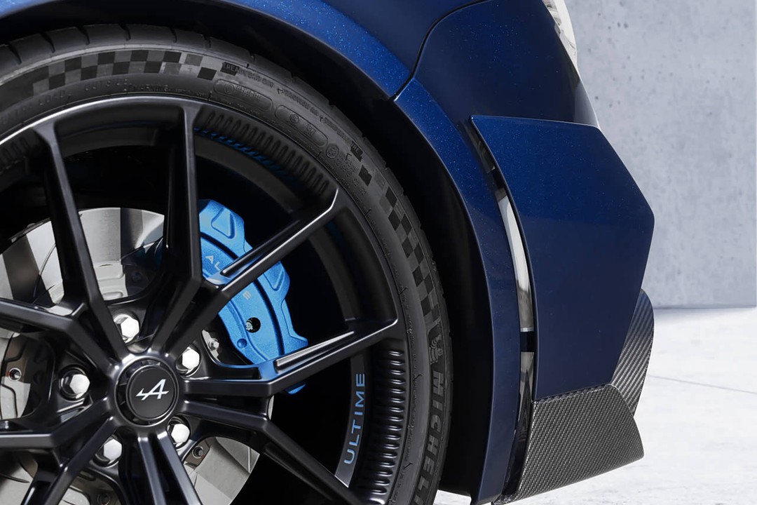 Alpine A110 - Miniature 12