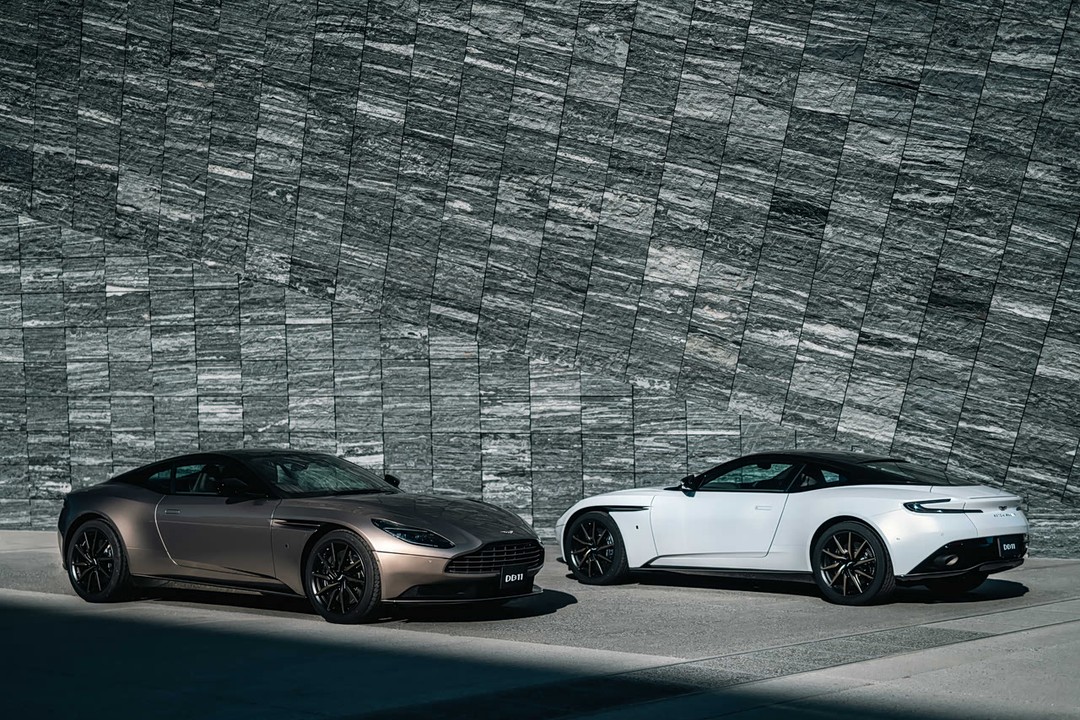 Aston Martin Db11 - Miniature 6