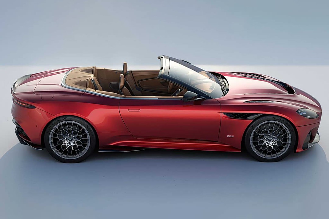 Aston Martin Dbs - Miniature 2