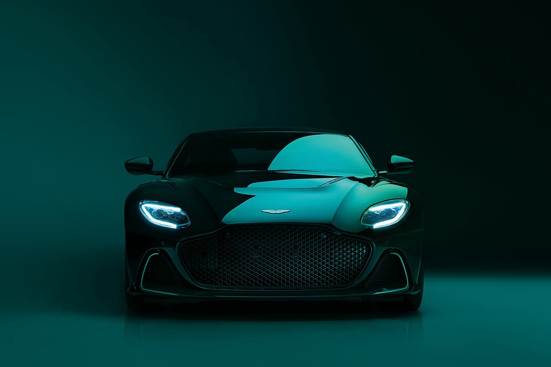 Aston Martin Dbs - Miniature 3