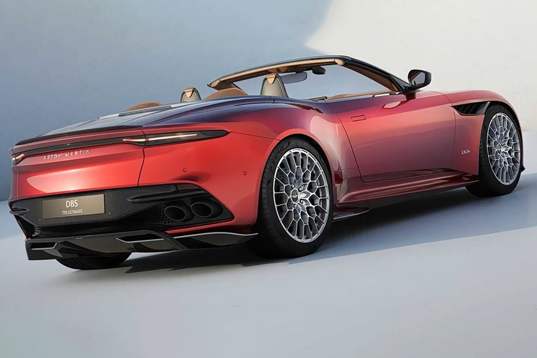 Aston Martin Dbs - Miniature 4