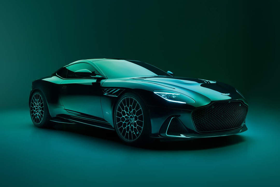 Aston Martin Dbs - Miniature 5