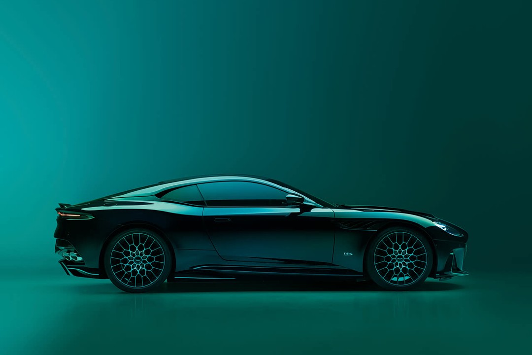 Aston Martin Dbs - Miniature 6