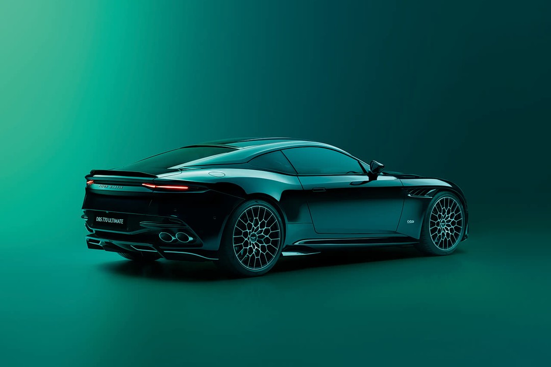 Aston Martin Dbs - Miniature 7