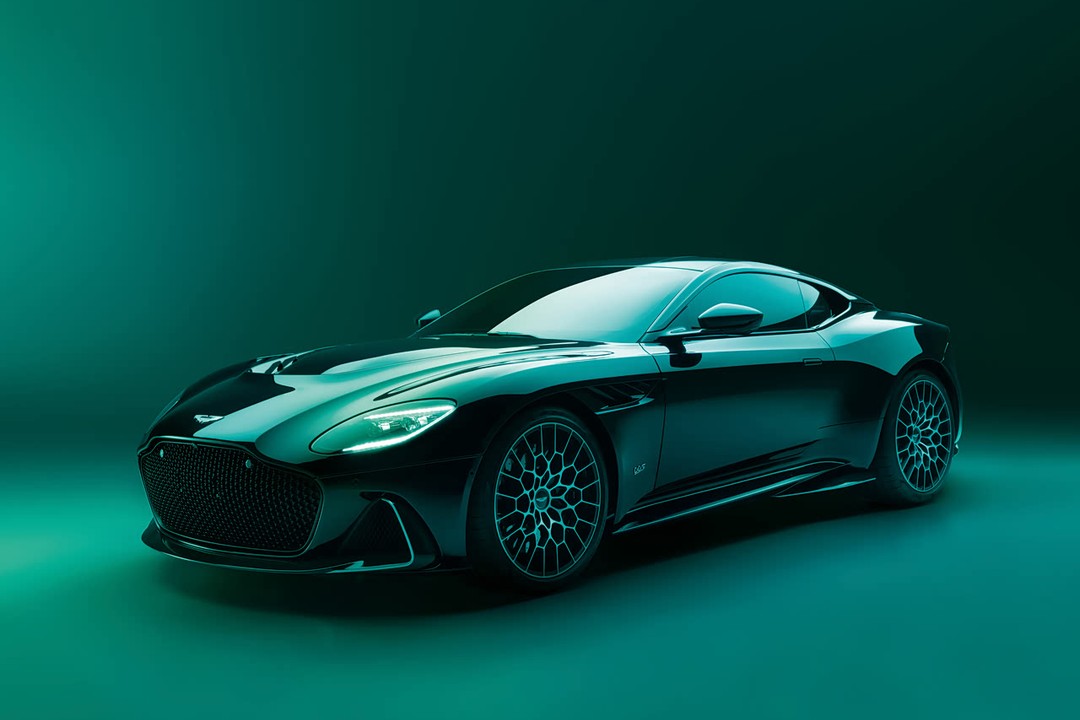 Aston Martin Dbs - Miniature 8