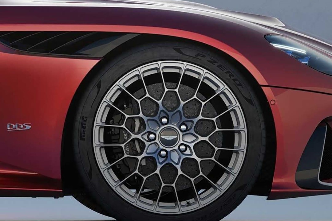Aston Martin Dbs - Miniature 9