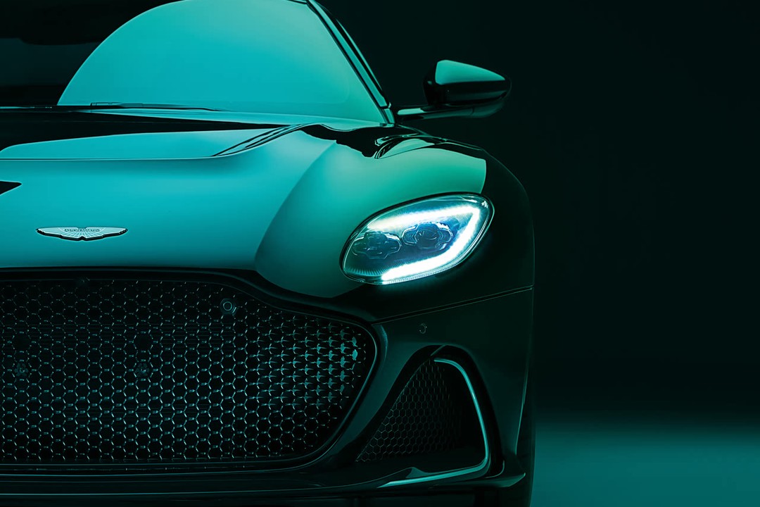 Aston Martin Dbs - Miniature 10