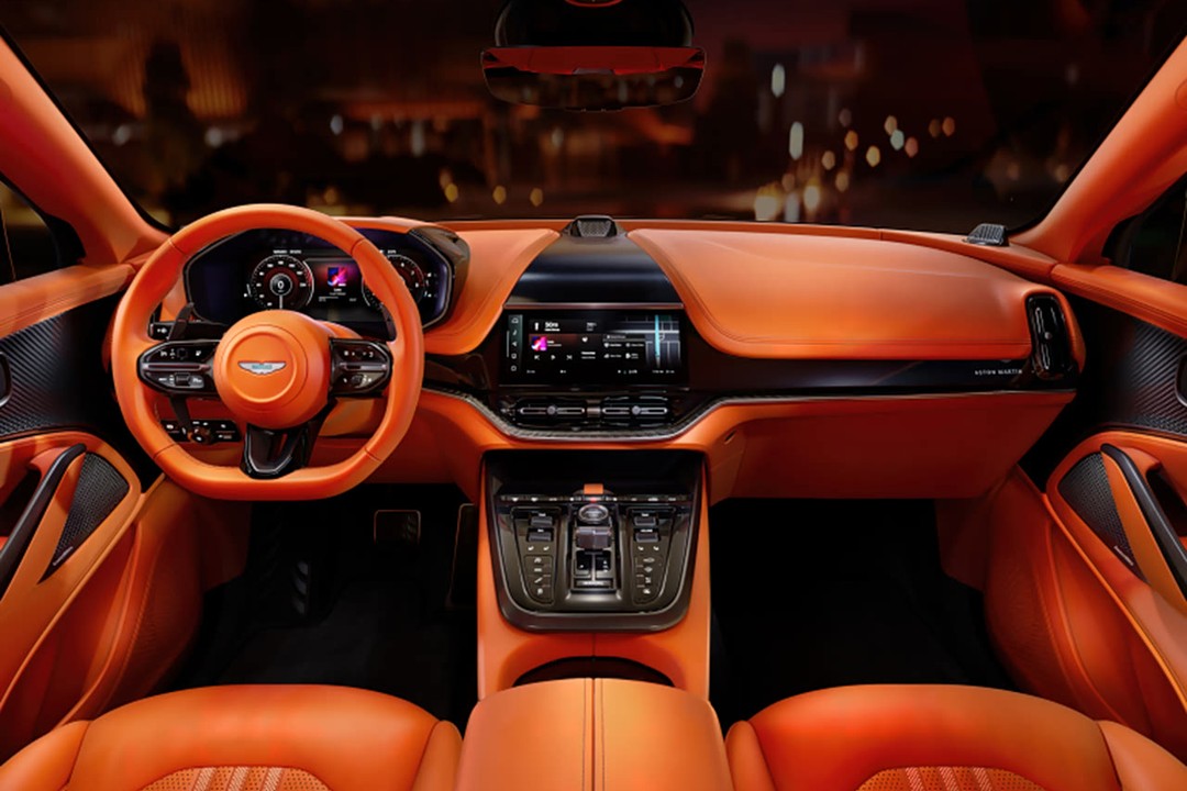 Aston Martin Dbx - Miniature 7